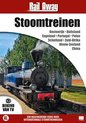 Rail Away - Stoomtreinen (DVD)
