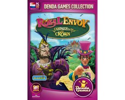 Royal Envoy 3 - Campaign For The Crown