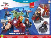 Disney Infinity: Marvel Super Heroes (2.0 Ed.), Wii U video-game