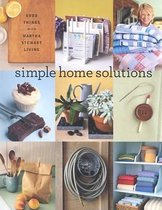 Martha Stewarts Living Simple Home Solut