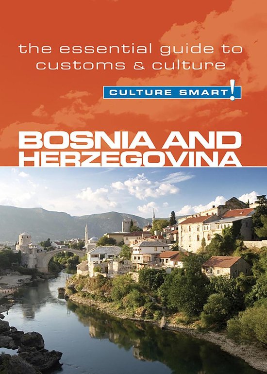 Bosnia & Herzegovina - Culture Smart! - cover