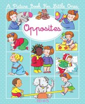 A picture book for little ones - Opposites