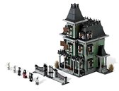 LEGO Monster Fighters Haunted Hause - 10228
