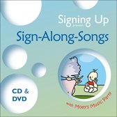 Signing Up Presents Sign-Along-Songs