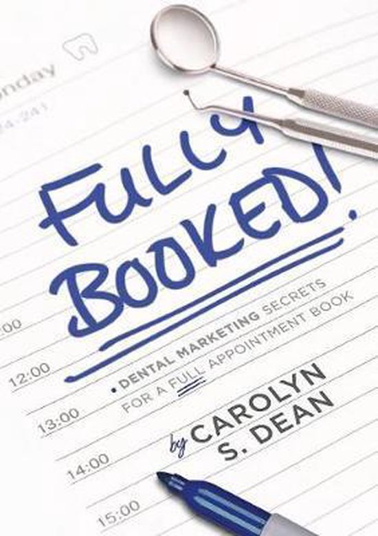 Fully Booked - cover