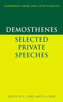 Demosthenes Selected Private Speeches