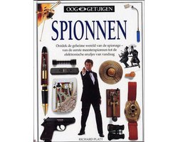 Omslag van Spionnen