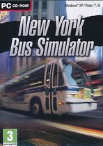 New York Bus The Simulation - Windows