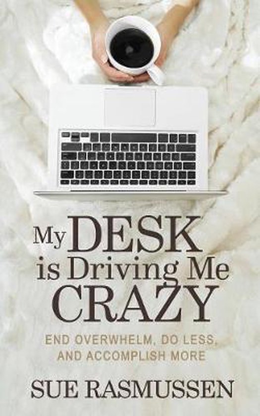 My Desk Is Driving Me Crazy - cover