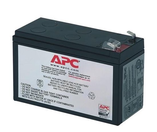 APC Batterij Vervangings Cartridge RBC17 - APC