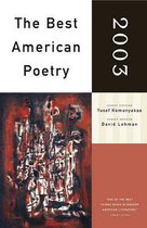 The Best American Poetry 2003