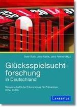 Glücksspielsuchtforschung in Deutschland