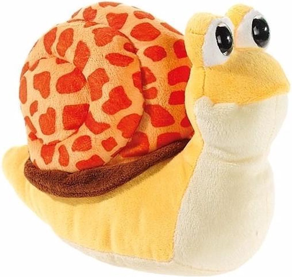 Teddys Rothenburg Knuffeldier steenmarter liggend bruin 40 cm (ca. 20 cm zonder staart) pluche marter by Uni-Toys