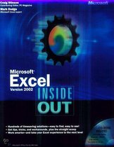 Microsoft Excel Version 2002 Inside Out