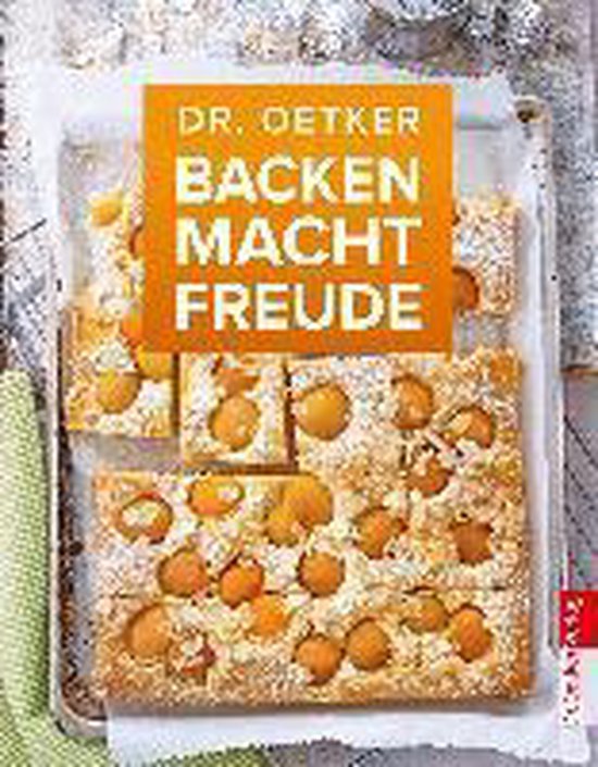Backen macht Freude - cover