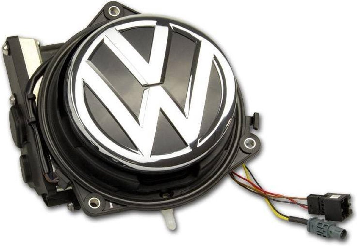 Onhandig Harmonisch fabriek Volkswagen Golf 7 GTE Achteruitrijcamera Camera Inbouwen Inbouw Nieuw! |  bol.com