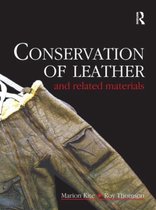 Conservation Leather & Related Materials