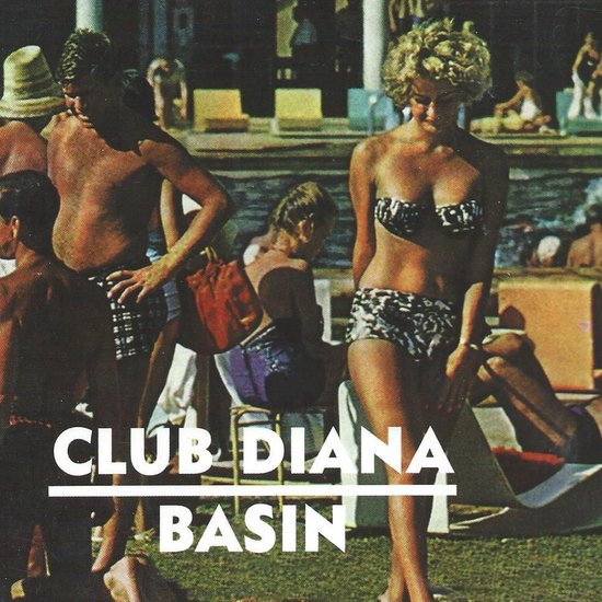 Club Diana - Basin (CD), Club Diana | CD (album) | Muziek 