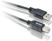 Philips SWU2113 - USB A naar USB B kabel - 3 meter
