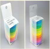 Washitape Rainbow - Toutes les couleurs - Artisanat - Hobby - Stickers - Décoration - Décoration