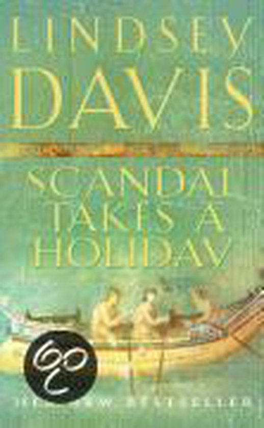 Scandal Takes A Holiday - cover
