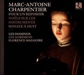 Les Dominos & Les Agrémens - Sonates A Huit/ Noel Pour Les Instruments (CD)