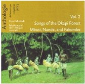 Various Artists - Volume 2 Songs Of The Okapi Forest Mbuti, Nande & Pa (CD)
