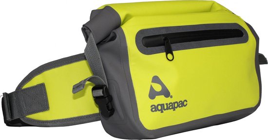 Aquapac Waterdichte Comfortabele Heuptas - Lime groen