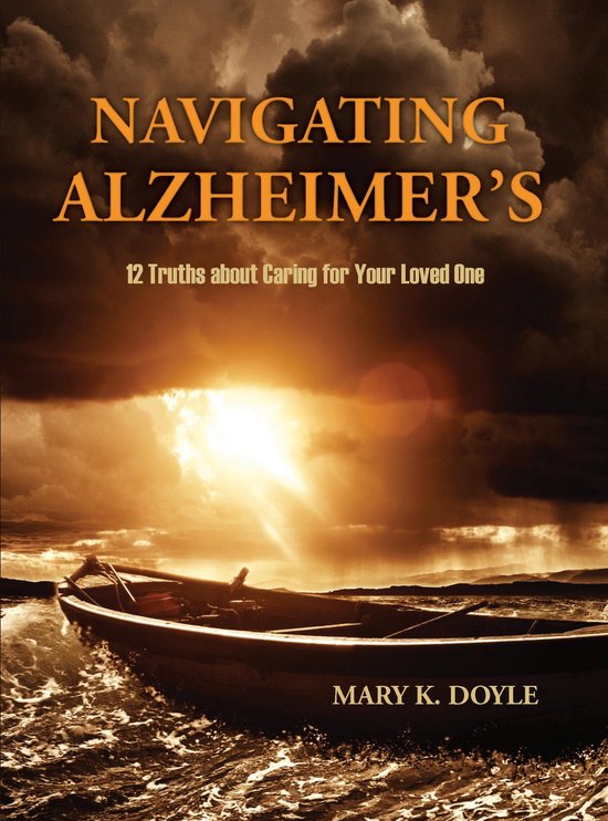 Navigating Alzheimer's - cover