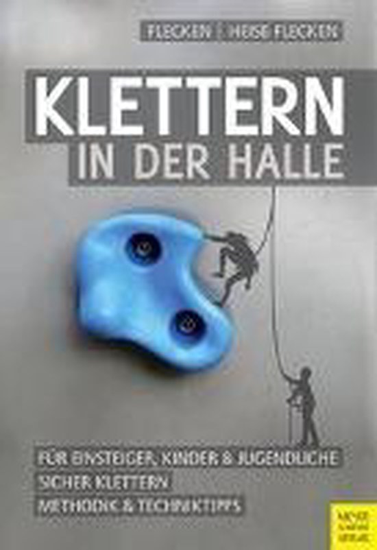 Klettern in der Halle - cover