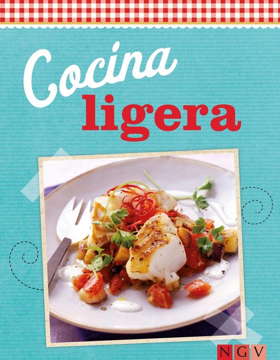 Deliciosas recetas para el verano - Cocina ligera - cover