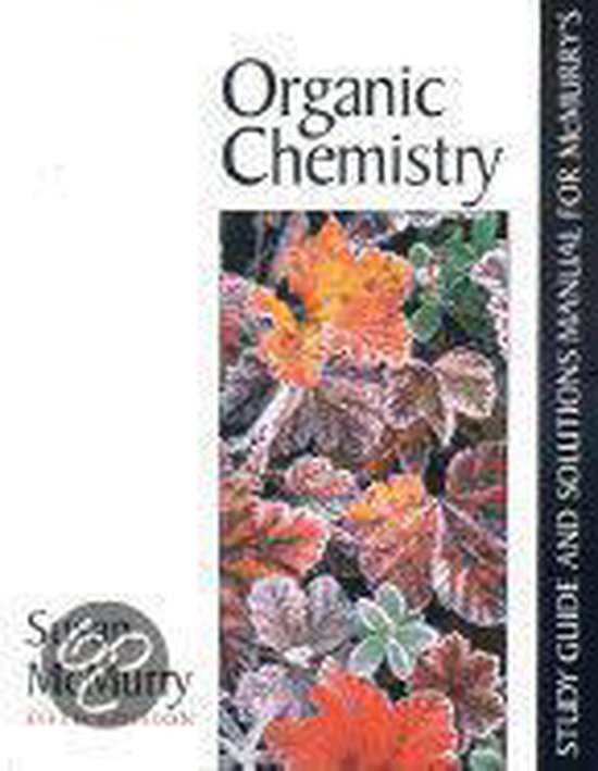 Organic Chemistry - cover