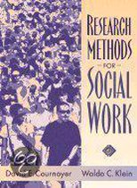 Research Methods for Social Science