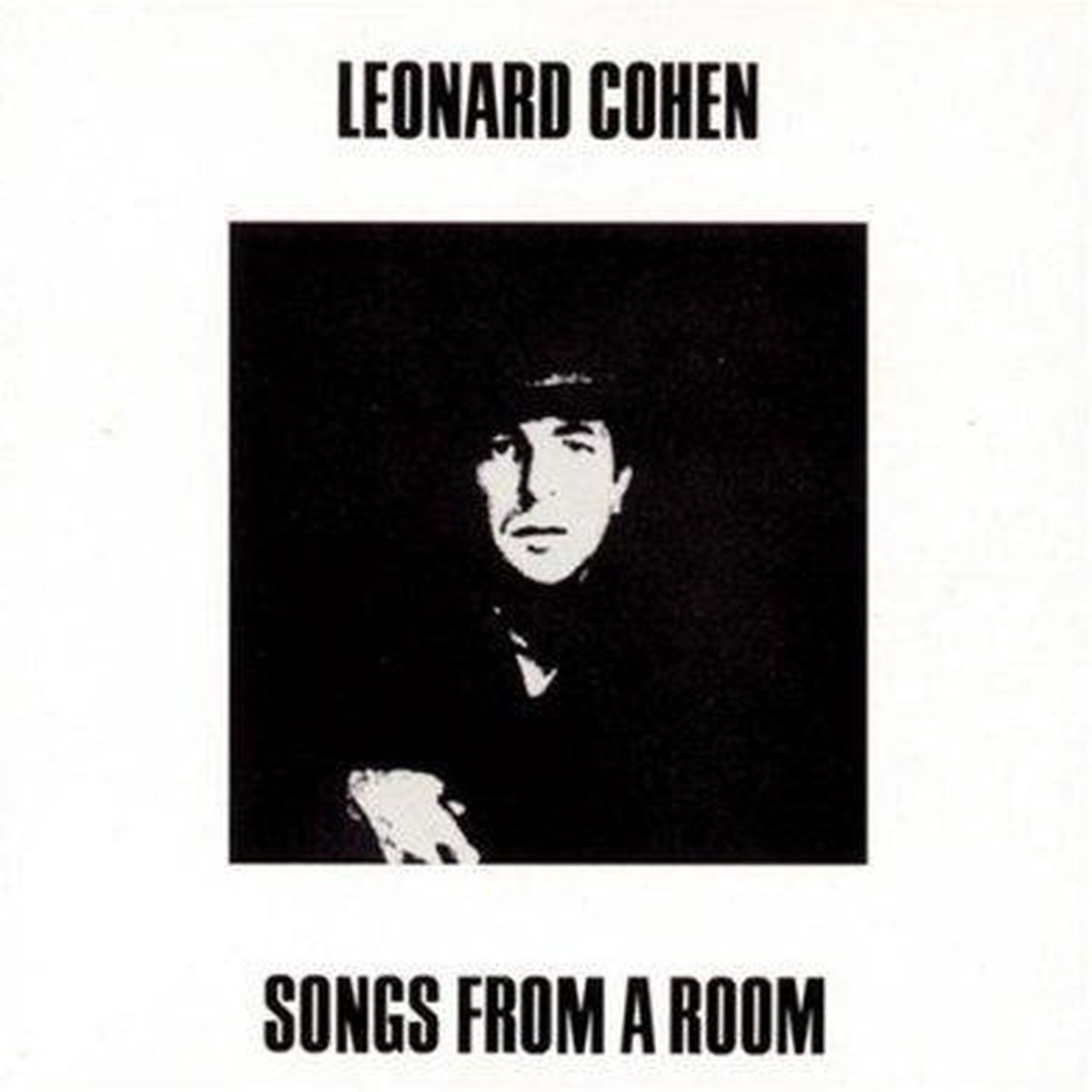 Songs from a Room, Leonard Cohen CD (album) Muziek Songs from a Room, Leonard Cohen CD (album) Muziek