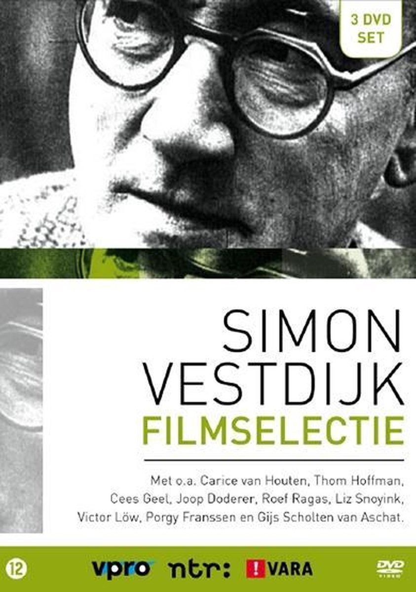 Simon Vestdijk-film Selectie (Dvd), Liz Snoijink | Dvd's |