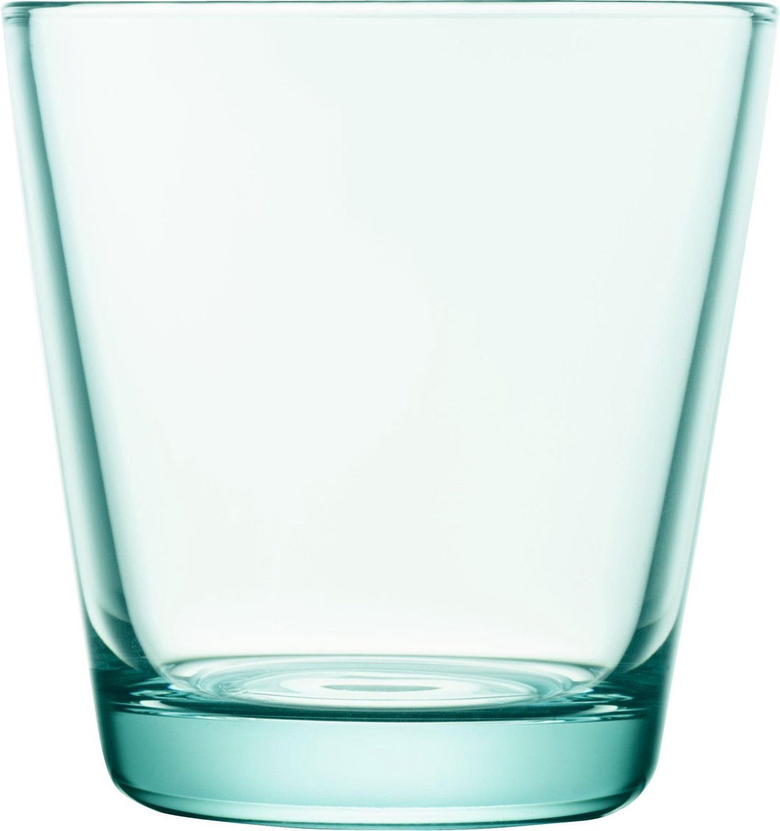 Iittala Kartio Tumbler Glazen Set - Waterglas - Vaatwasbestendig - Watergroen - 21 cl - 2 Stuks