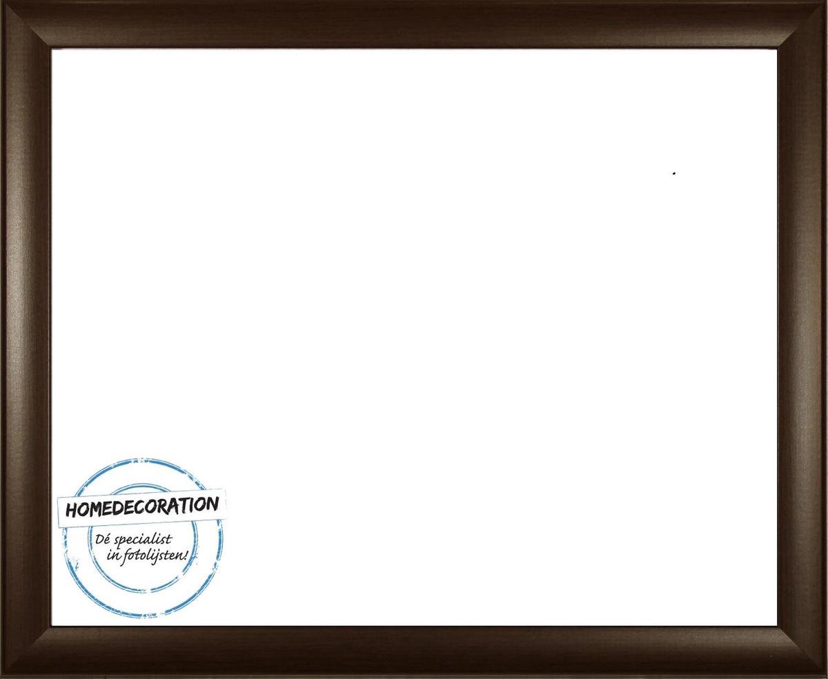 Homedecoration Colorado – Fotolijst – Fotomaat – 55 x 83 cm – Donker eiken