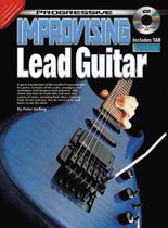 Improvising Lead Guitar (Progressive )