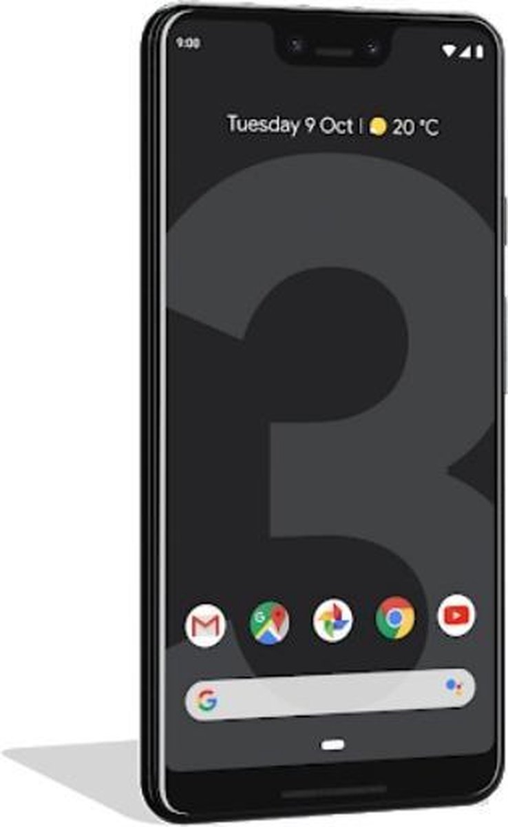 google pixel 3a xl sd card slot