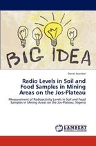 Radio Levels in Soil and Food Samples in Mining Areas on the Jos-Plateau