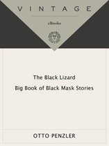 Omslag The Black Lizard Big Book of Black Mask Stories