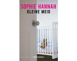 Omslag van Hoogspanning - Kleine meid