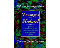 Messages From Michael | 9780974290720 | Chelsea Quinn Yarbro