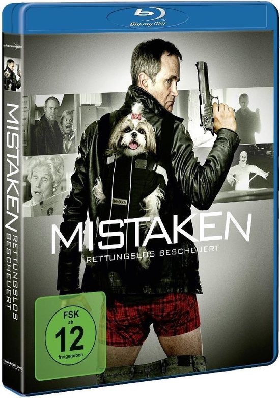 Hoy, C: Mistaken - Rettungslos bescheuert