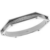 Swarovski Armband Bolt 5098835 - bangle - Zilverkleurig