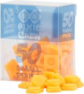 Pixie Crew Pixel Aanvuldoos 50-delig Neon Oranje