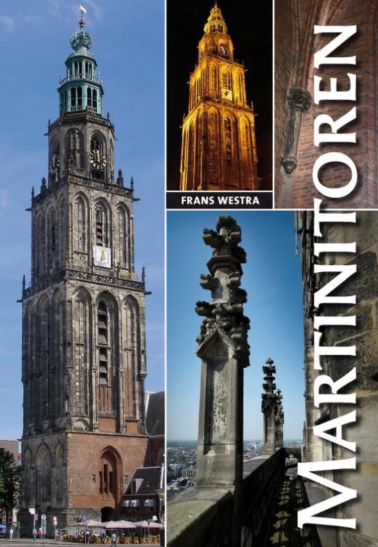 Cover van het boek 'Martinitoren'