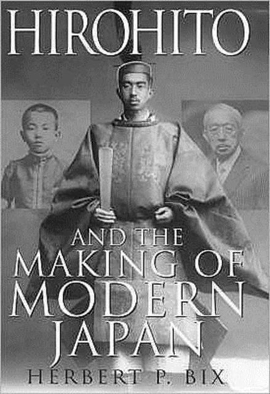 Hirohito and the Making of Modern Japan - cover