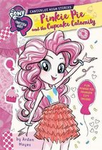 MLP EG CHS03 PINKIE PIE & THE CUPCAKE CA