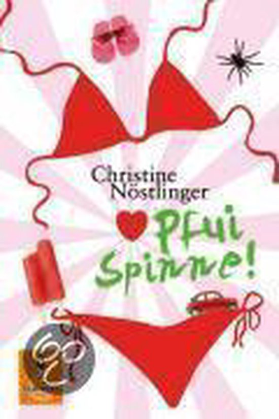 Pfui Spinne! - cover